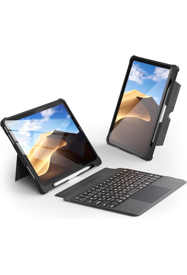 【美品】ロジクール iPad10.2用 キーボード 第9/8/7世代 point12.jpg